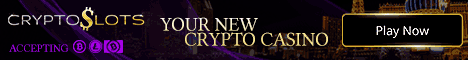Play slots online with cryptocurrency