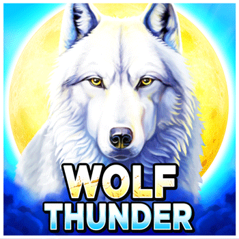 wolf thunder slot machine